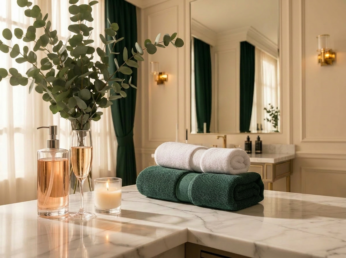 Eco-Luxury Products