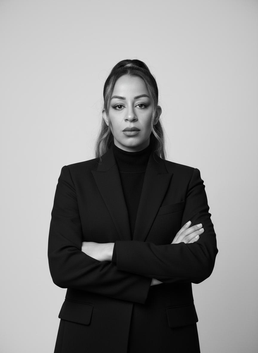 Fatima Bawazir, Founder and CEO of NovaLuxEra